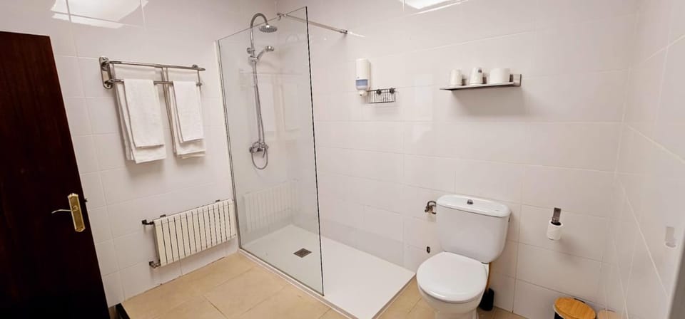 Shower, Toilet, Bathroom, Bathroom