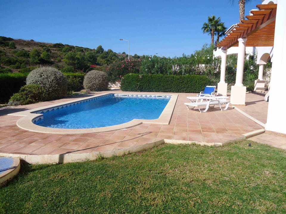 Lovely Burgau villa just 3 mins walk from beach Villa in Faro District
