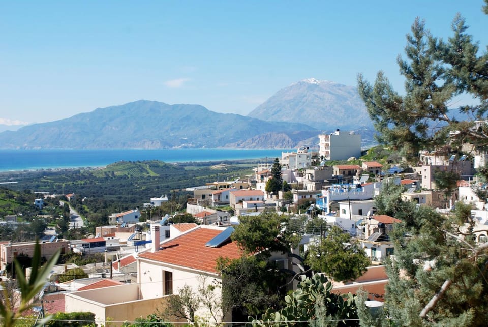 Eleni Apts Apartment hotel in Crete