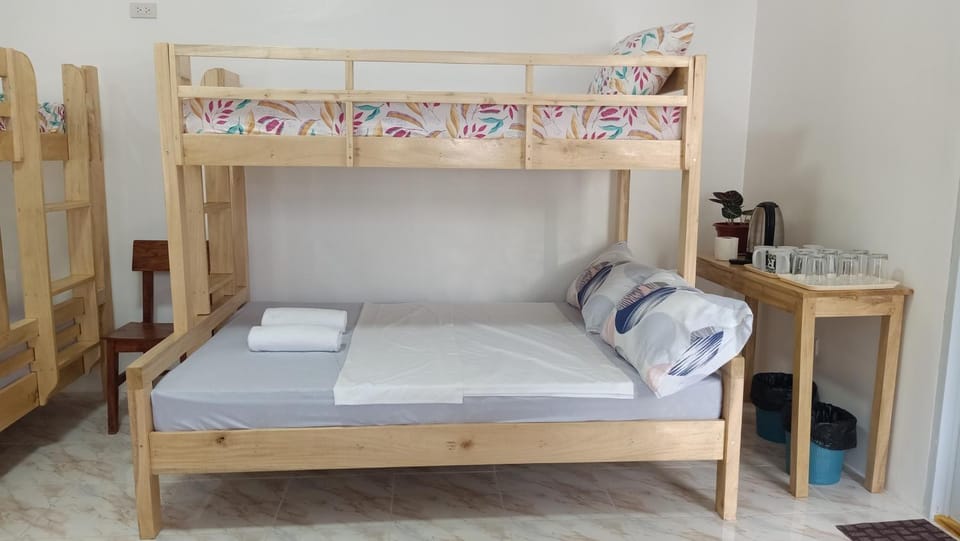 bunk bed