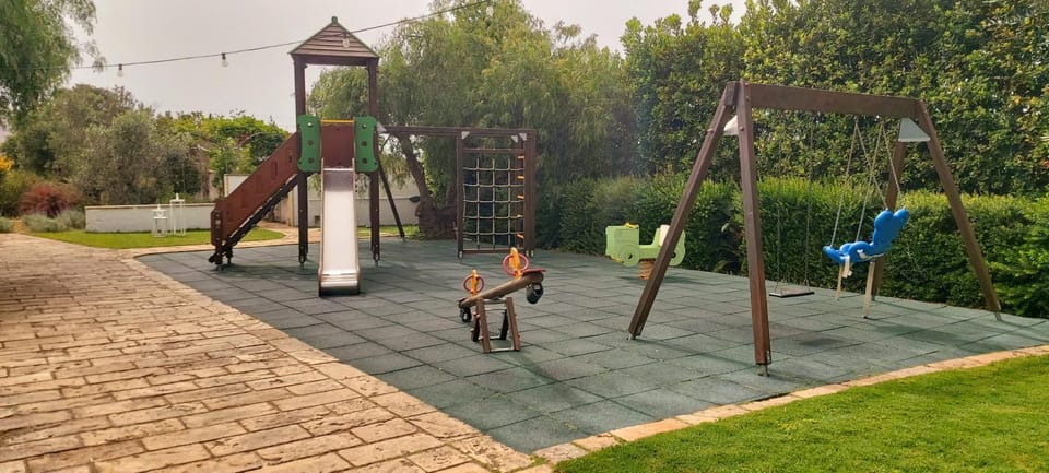 Children play ground