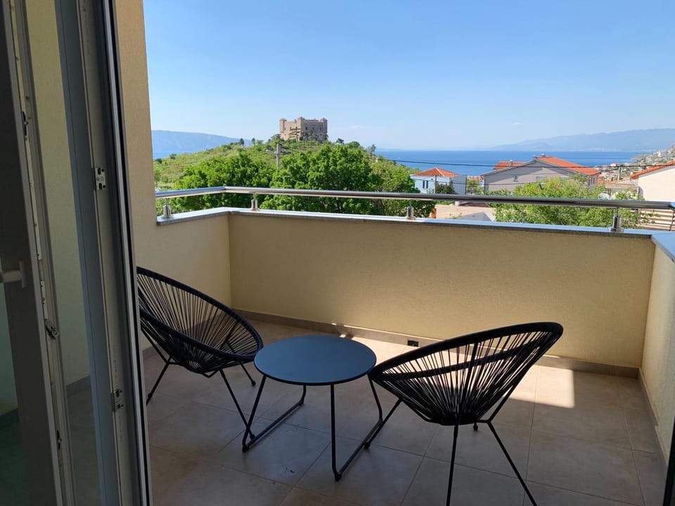 Day, Balcony/Terrace, Sea view