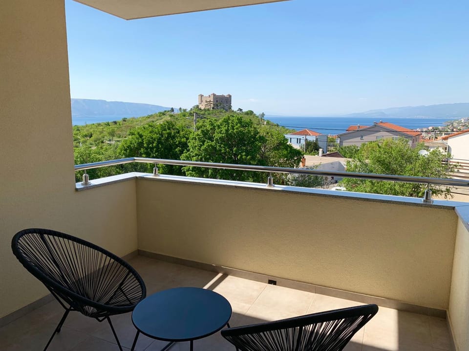 Day, Balcony/Terrace, Sea view