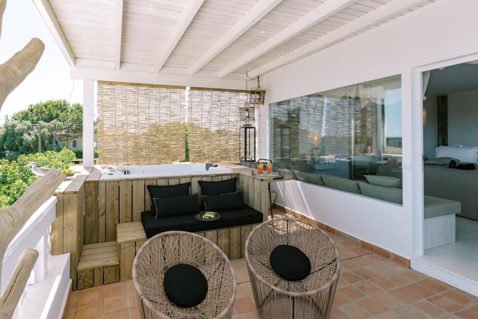 Patio, Balcony/Terrace