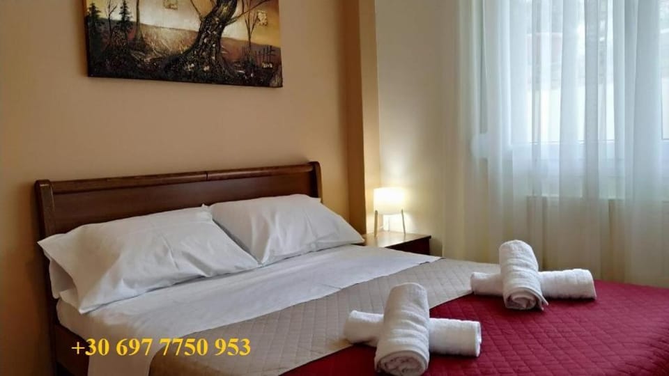 THALASSA COZY Apartment 2 Apartment in Kavala