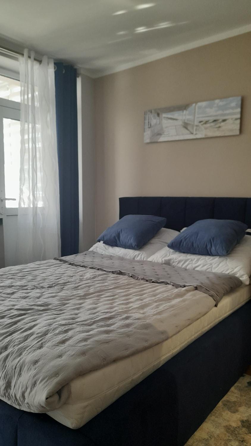 Pokoje gościnne nad morzem Vacation rental in Miedzyzdroje