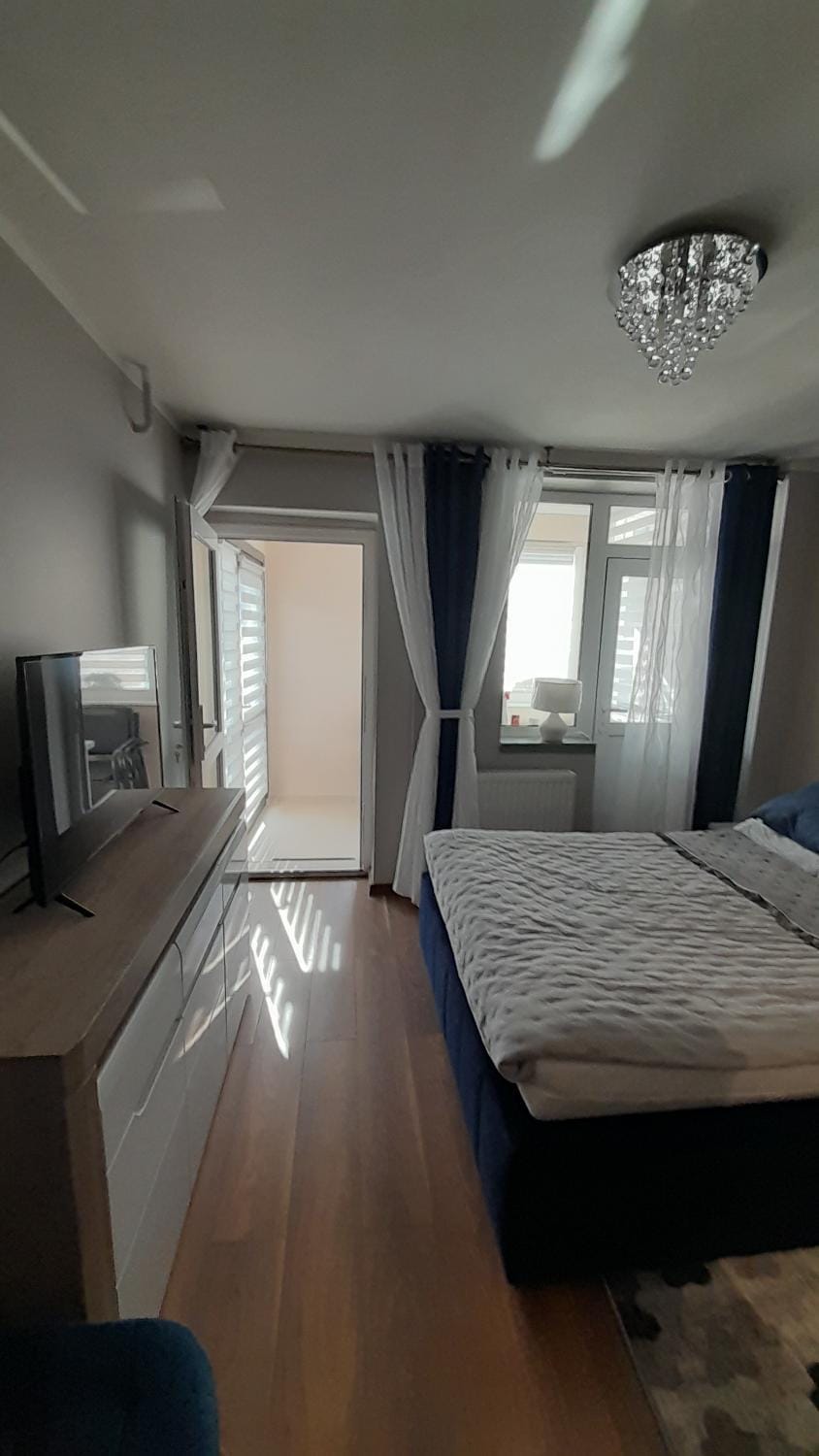 Pokoje gościnne nad morzem Vacation rental in Miedzyzdroje