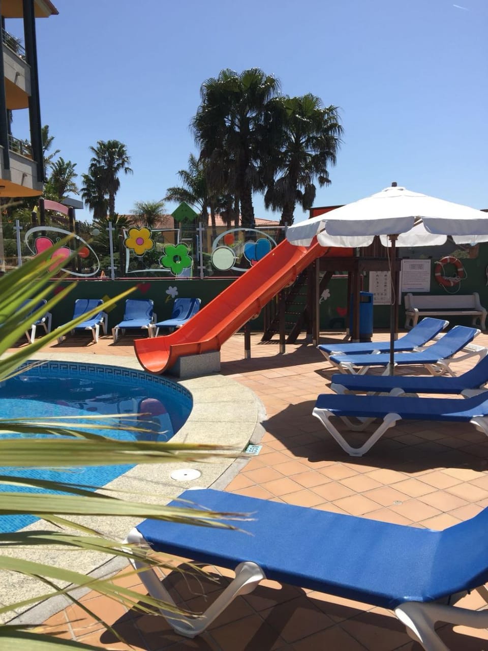 Swimming pool, Swimming pool