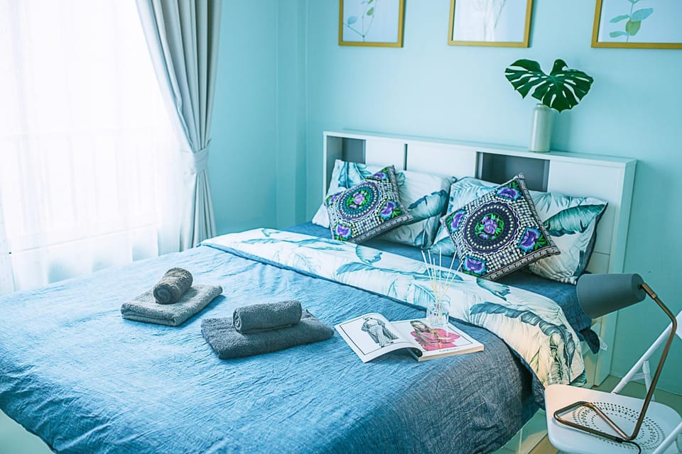 Moon House Villa in Chiang Mai