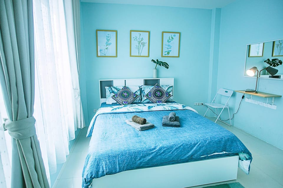 Moon House Villa in Chiang Mai