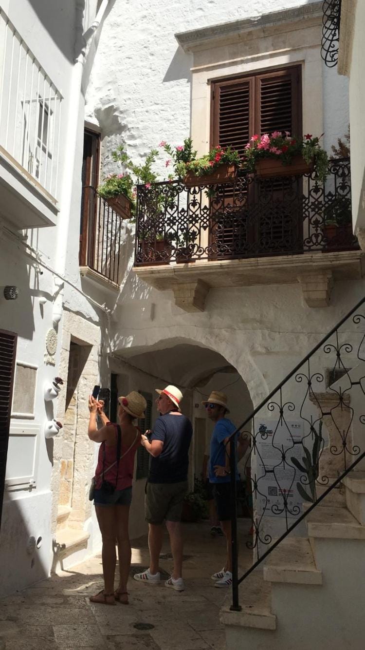 Nenètte Apartment in Locorotondo