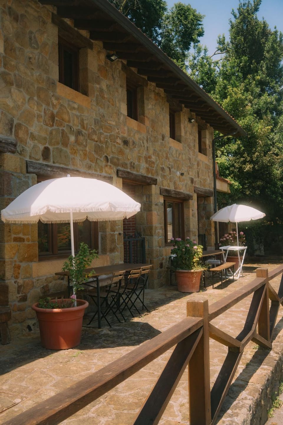 Fuente de Güelo Country House in Cantabria