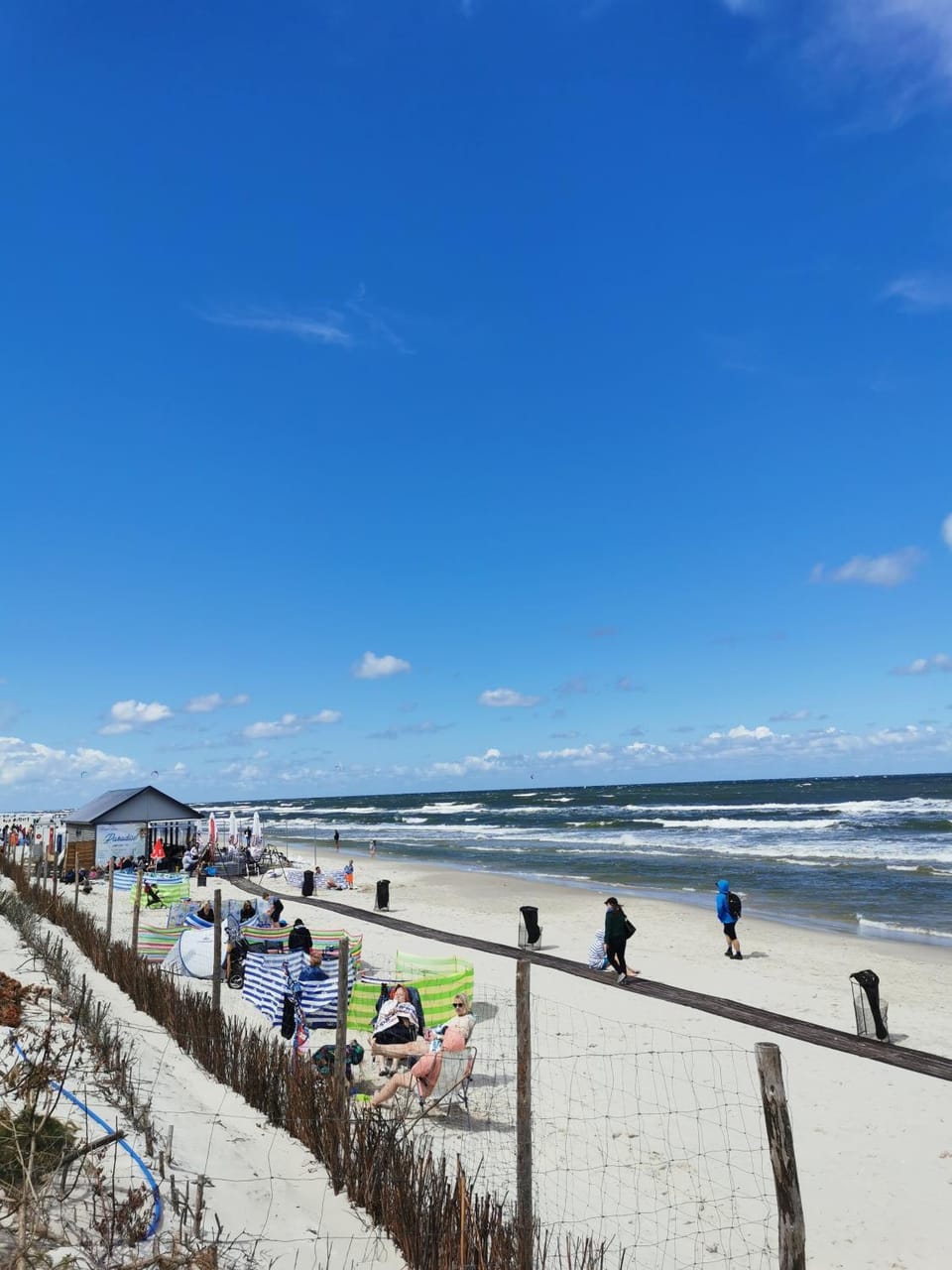 Morska Fala Vacation rental in Pomeranian Voivodeship