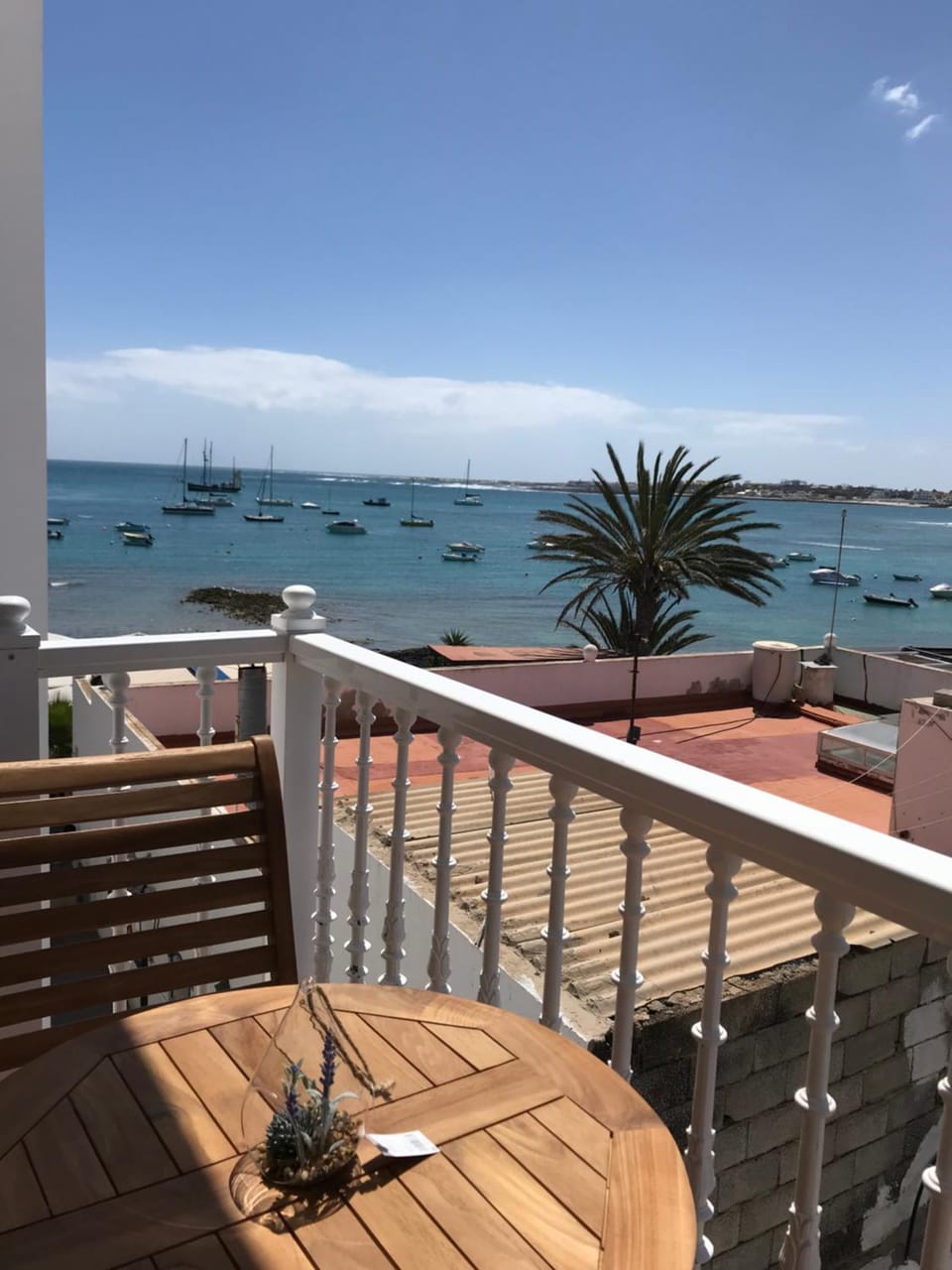 Casa bella vista mare Apartment in Corralejo