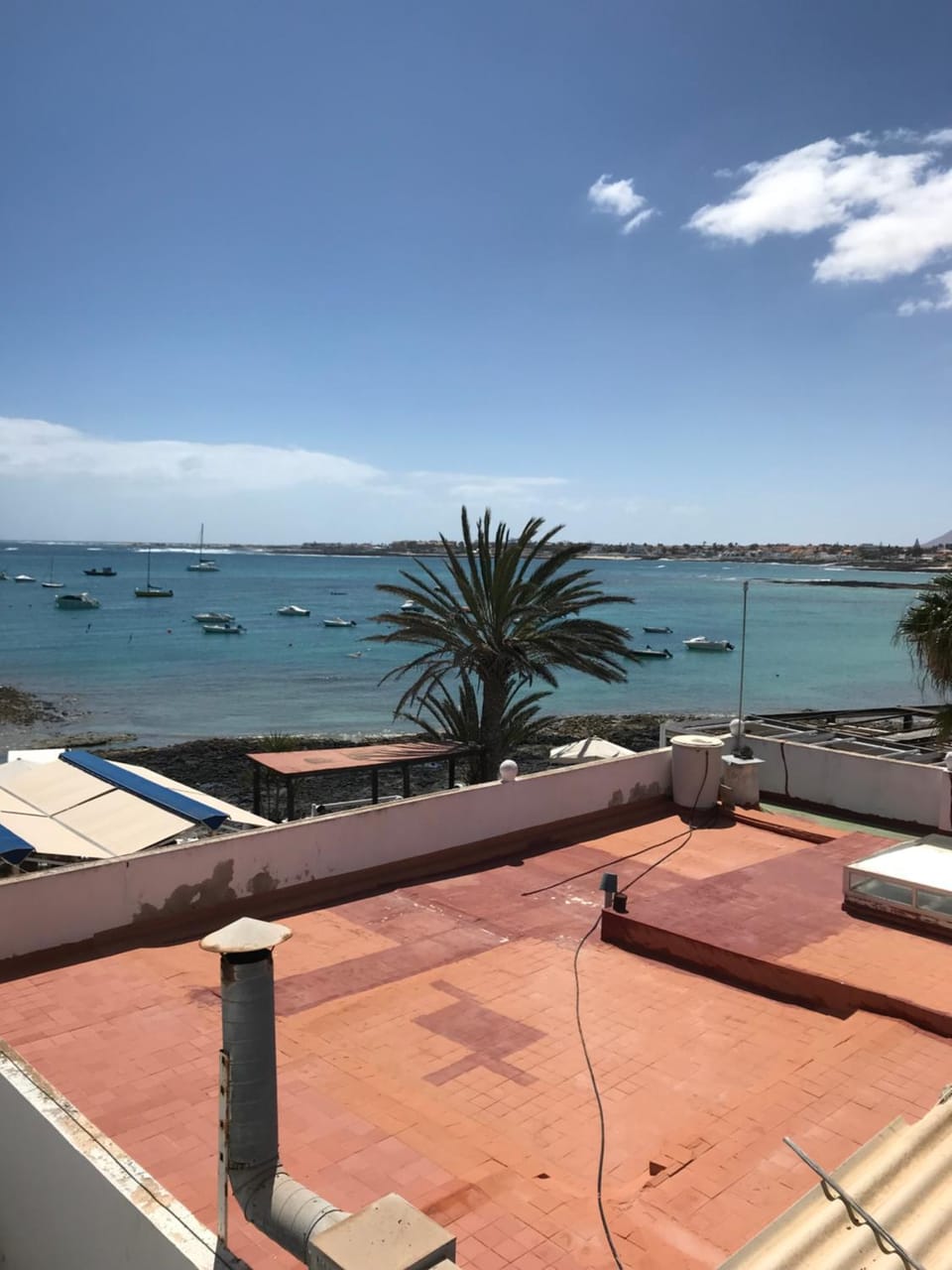 Casa bella vista mare Apartment in Corralejo