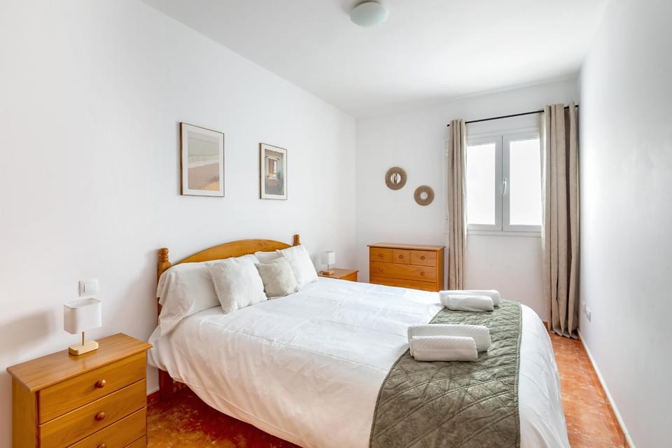Brisa Marina: amplio y luminoso con vistas al mar Apartment in Gran Canaria
