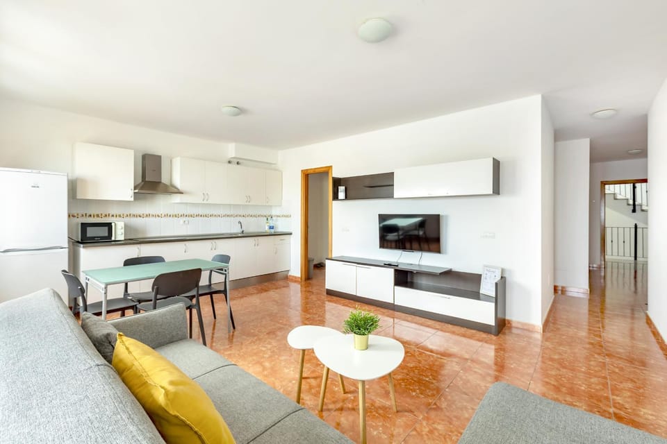 Brisa Marina: amplio y luminoso con vistas al mar Apartment in Gran Canaria