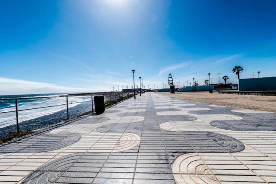 Brisa Marina: amplio y luminoso con vistas al mar Apartment in Gran Canaria