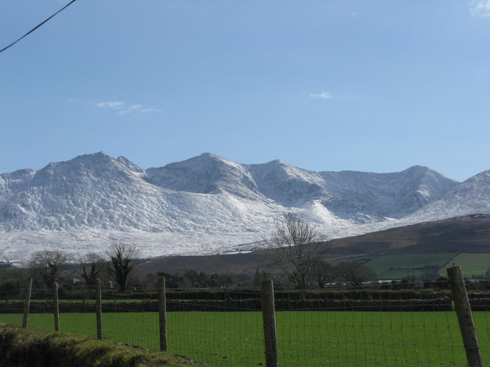 Farmstead Lodge B&B Bed and Breakfast in County Kerry