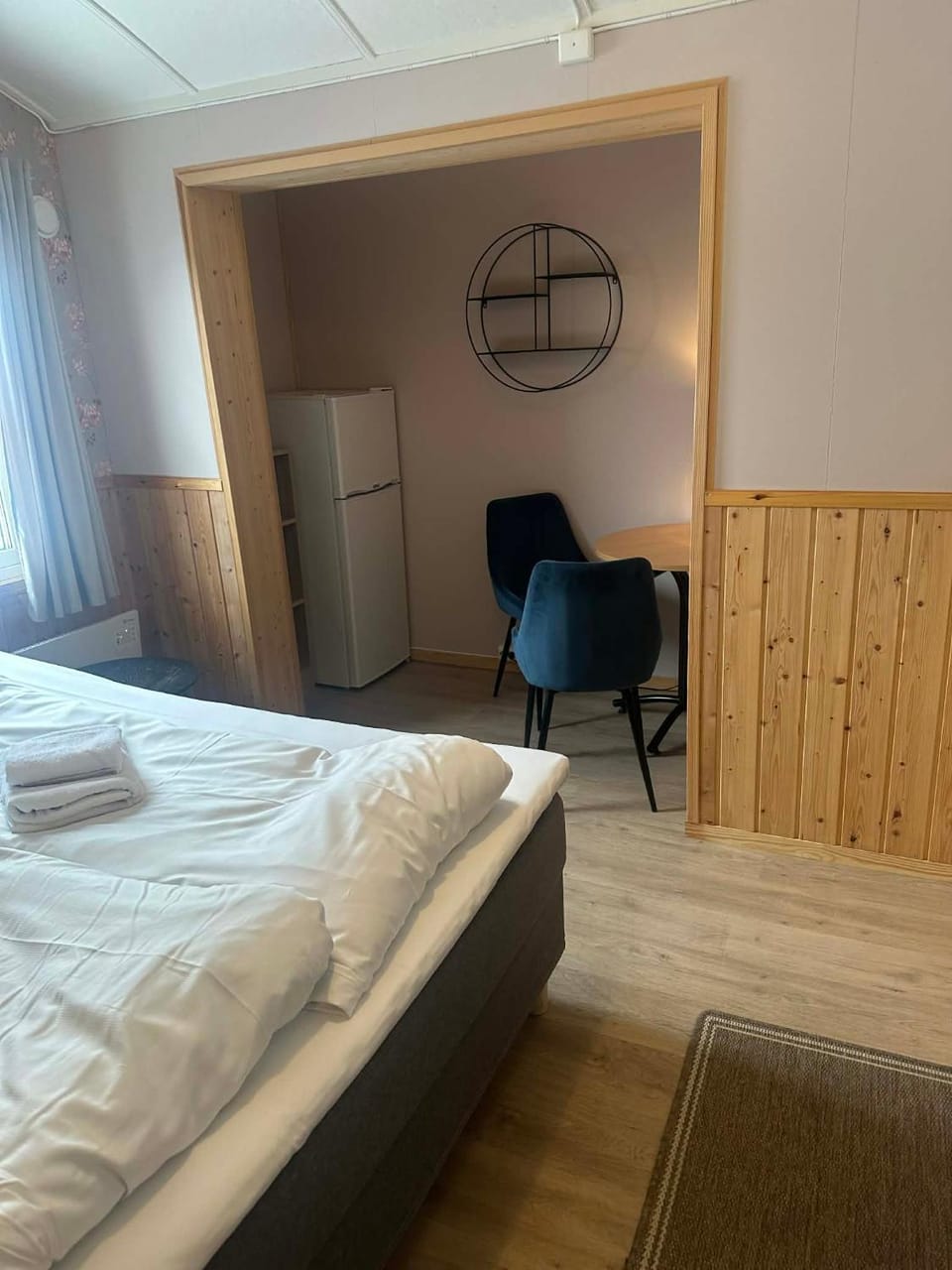 Fjordutsikten Camping AS Campground/ 
RV Resort in Lapland