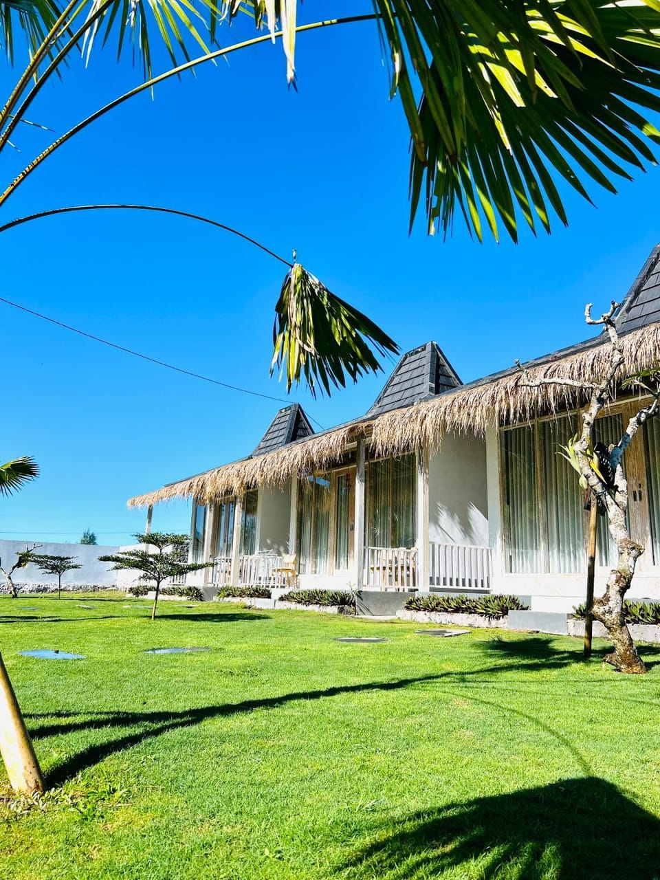 Bunbulan Panorama Bed and Breakfast in Karangasem Regency