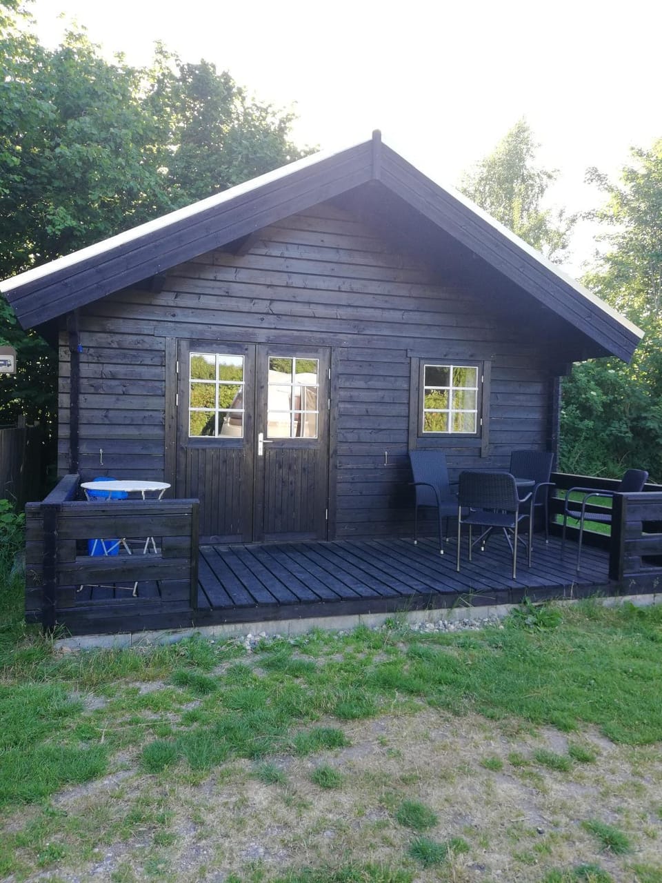 Hjemstavnsgårdens Camping & Cottages Campground/ 
RV Resort in Region of Southern Denmark