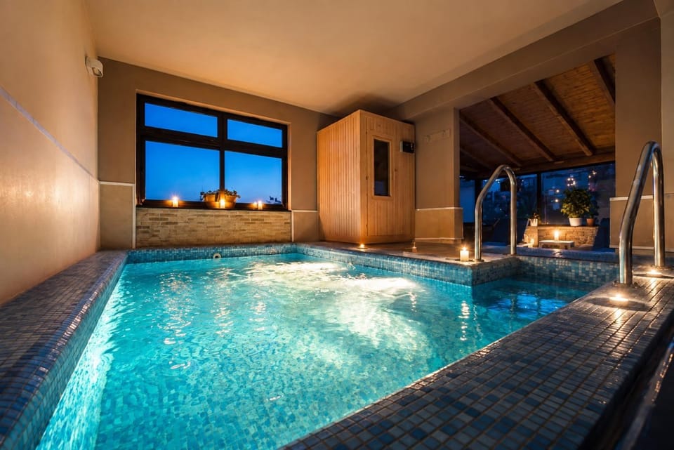 Casa Aurelio Wellness Suite & Spa Inclusive House in Naxos