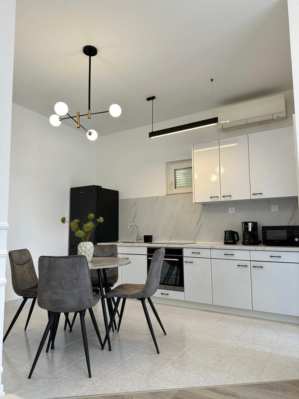 Deluxe apartments Kate Apartment in Makarska