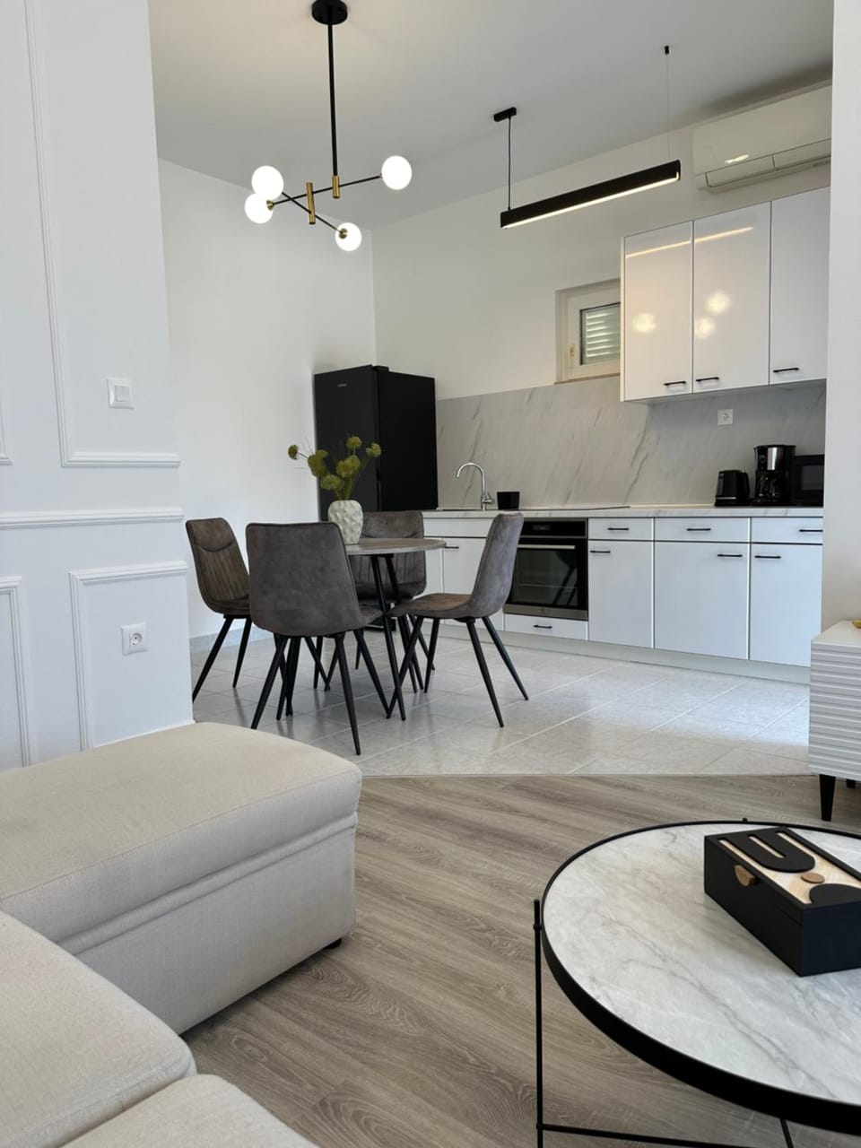 Deluxe apartments Kate Apartment in Makarska