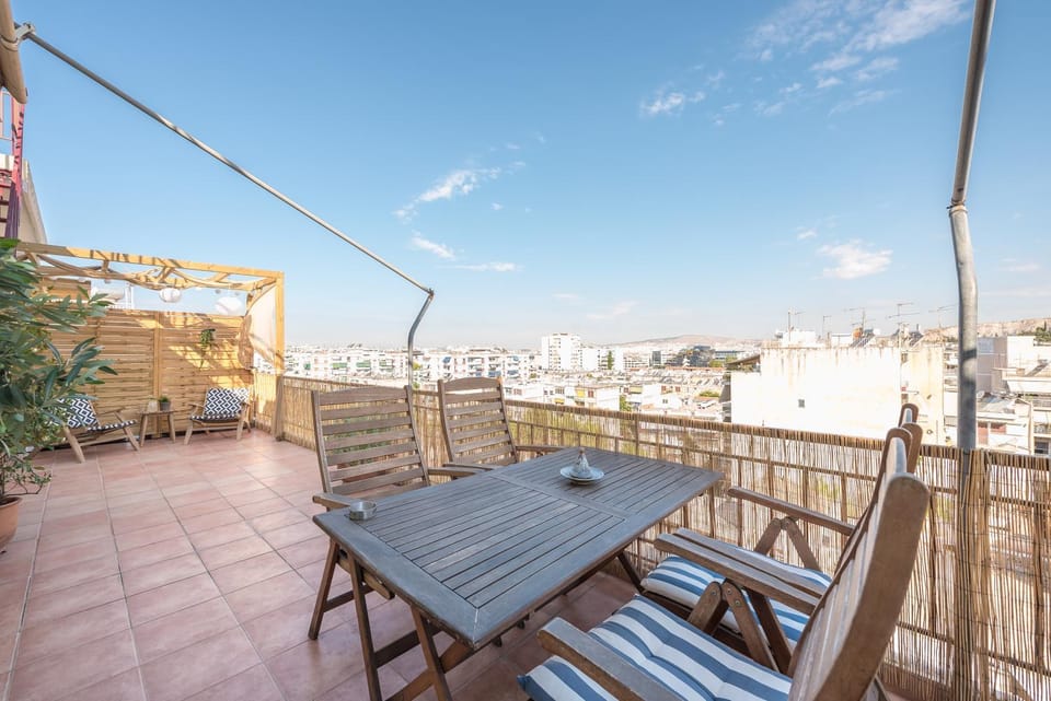 View (from property/room), Balcony/Terrace