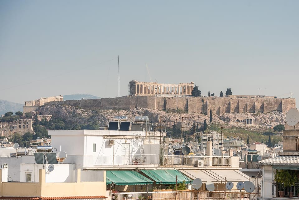 City view, Landmark view