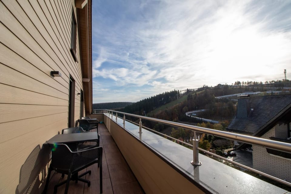 UplandParcs Bergblick Apartment in Winterberg
