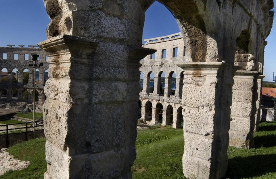 ENNI Apartment in Pula