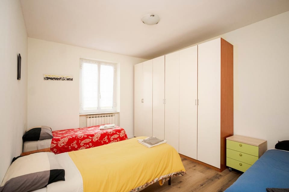 Cornigliano Apartment 3 Apartment in Genoa