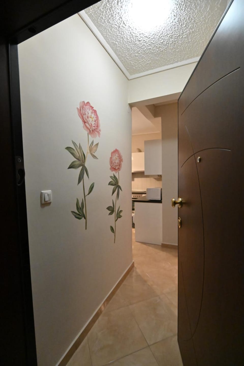 Cozy Apartment Νear Nea Paralia of Thessaloniki Apartment in Thessaloniki