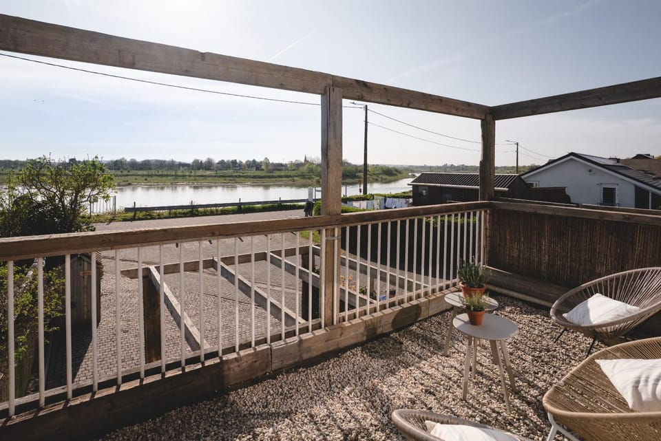 Maas Suites - Loft Suite Apartment in Maastricht