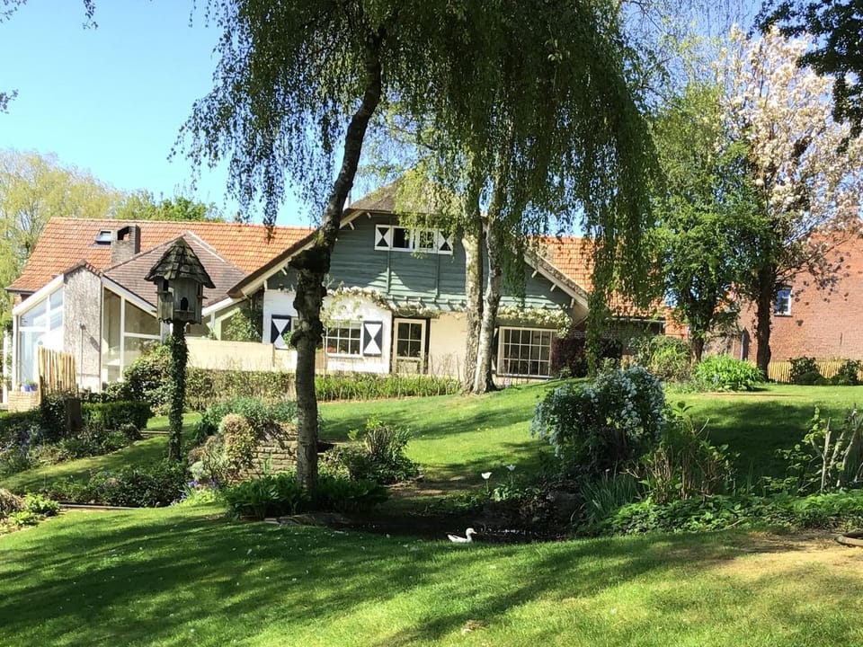 la maison du docteur House in Flanders