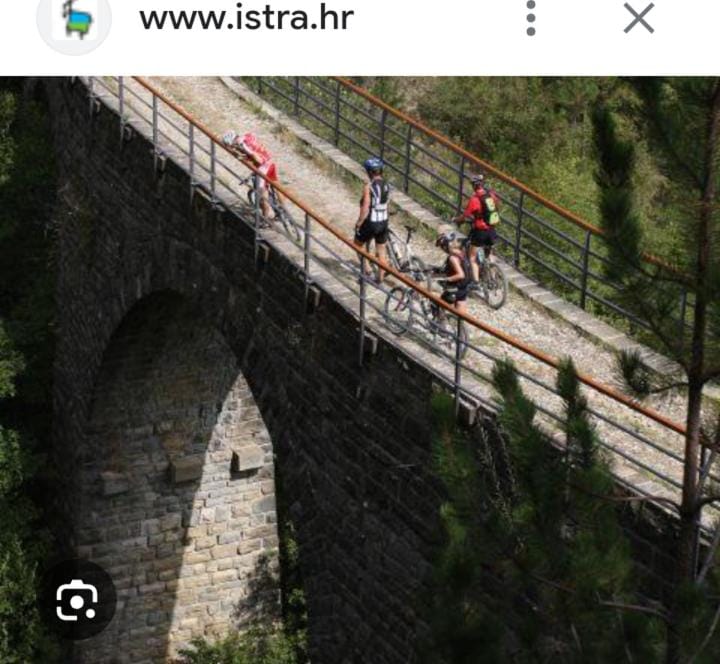 App Lidia Apartment in Istria County