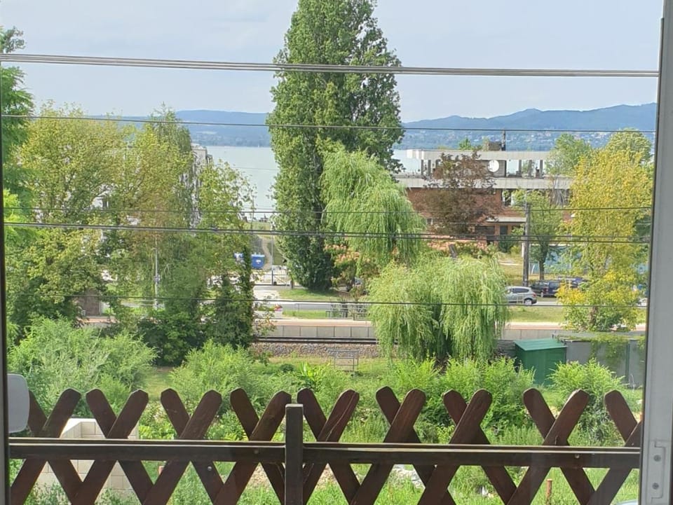 Sophie Apartment with balcony Apartment in Hungary