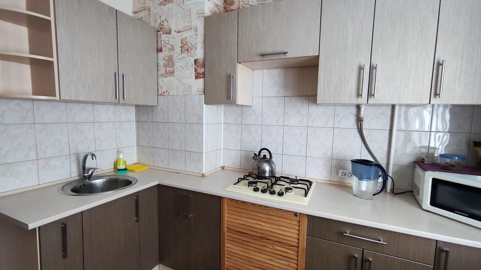 Дачна 37 CityRooms Apartment in Ukraine