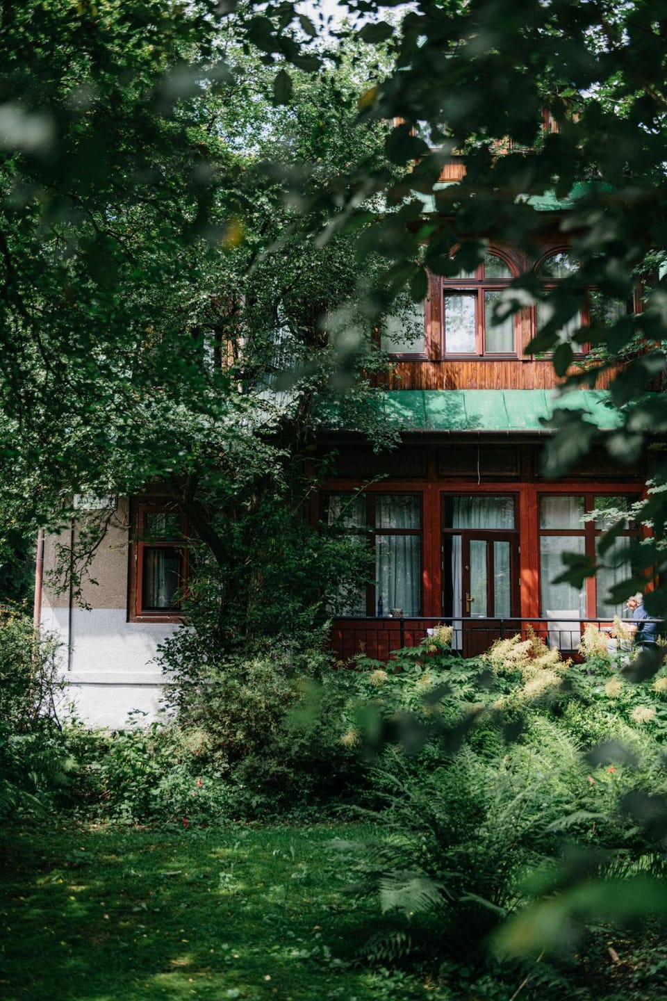 Willa Wacława Vacation rental in Zakopane