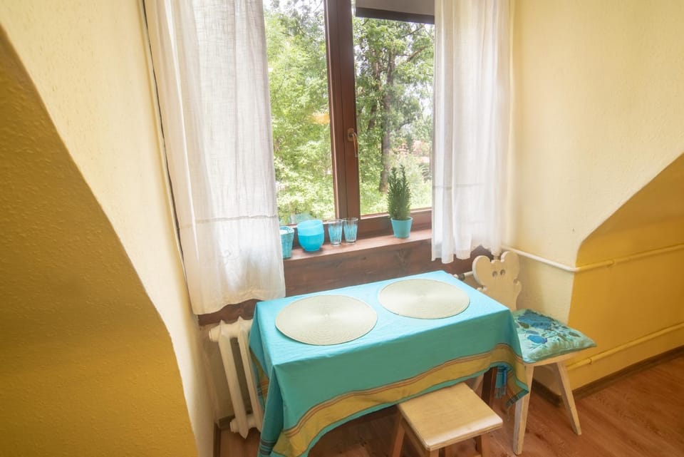 Willa Wacława Vacation rental in Zakopane