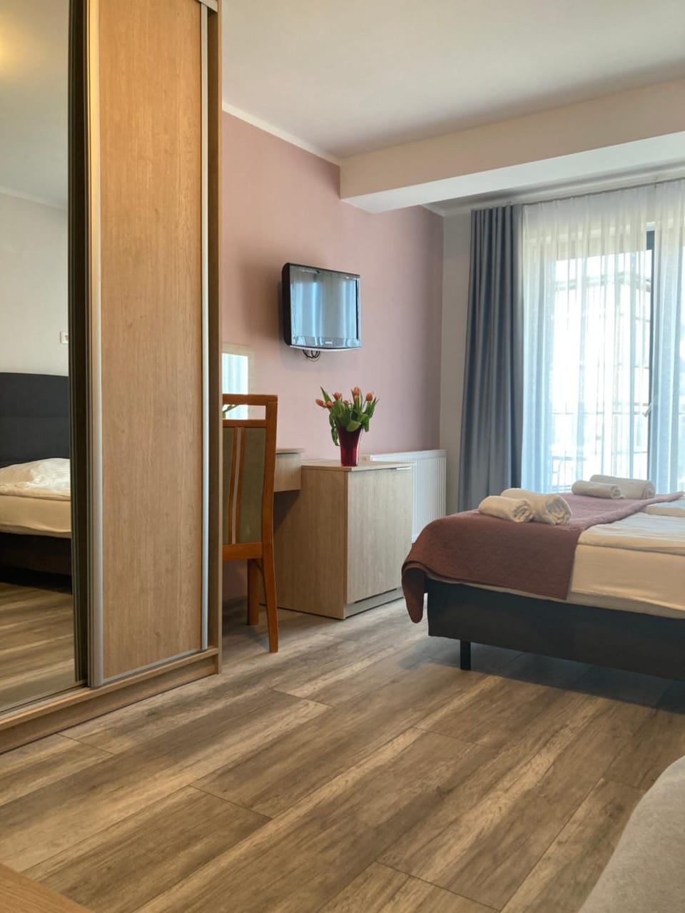 ZUZA Vacation rental in West Pomeranian Voivodeship, Poland