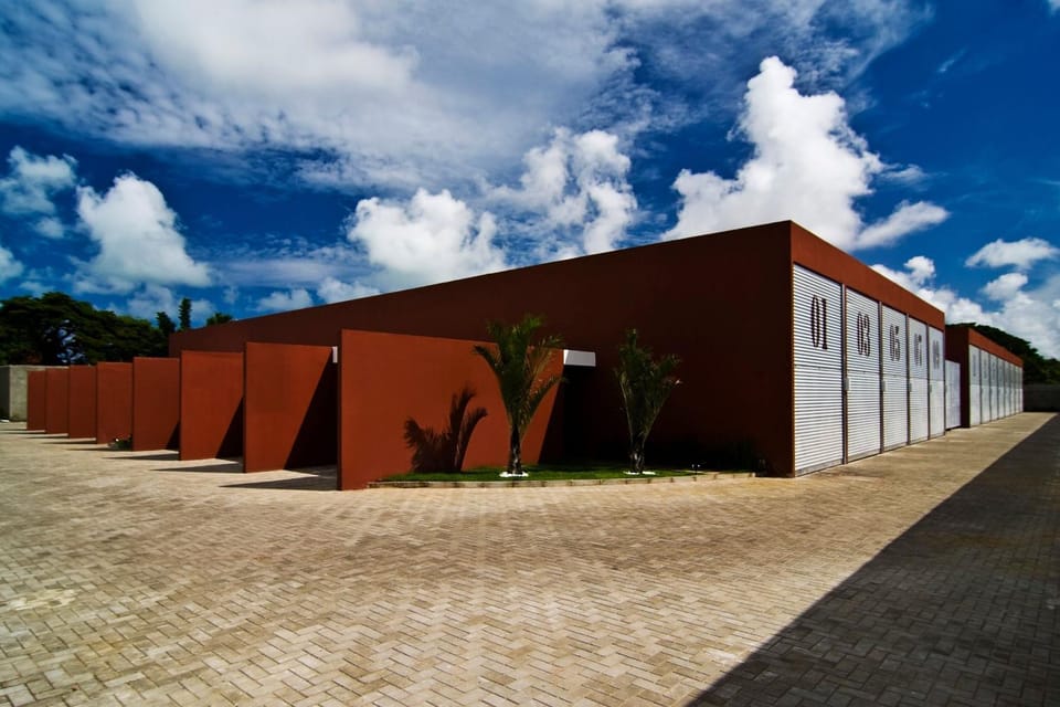 Union Motel (Adult Only) Love hotel in Cabedelo