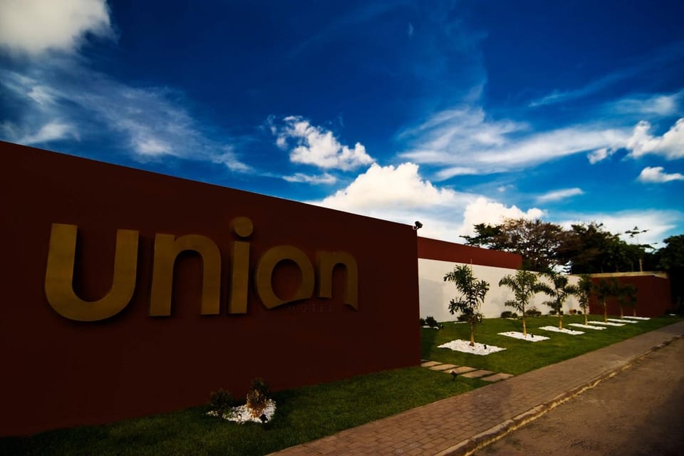 Union Motel (Adult Only) Love hotel in Cabedelo