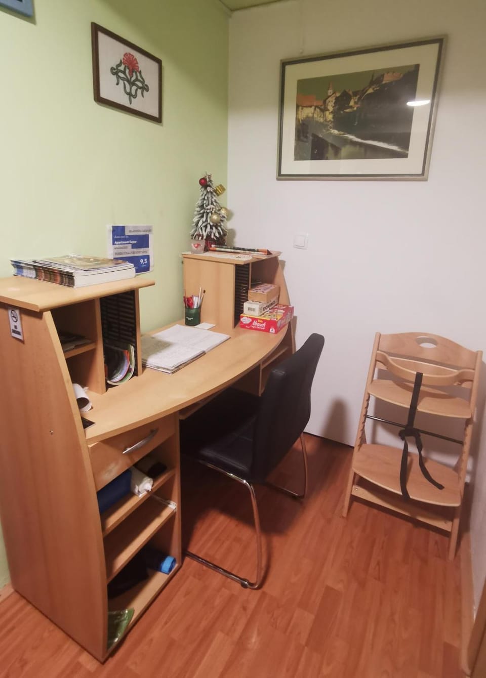 Apartment Sopar Apartment in Slovenia