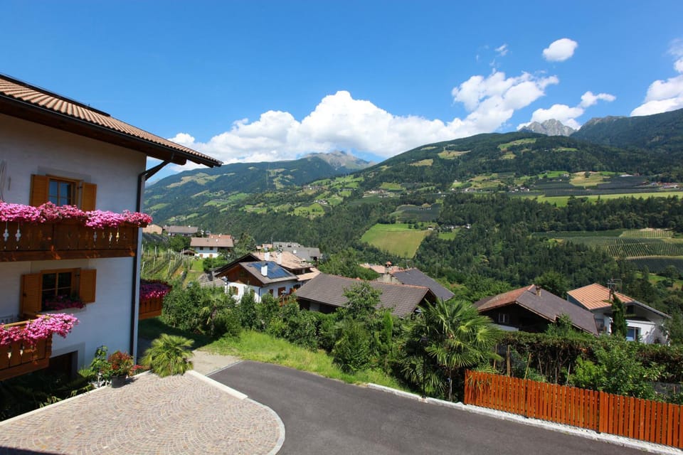 Fixlhof Apartment in Trentino-South Tyrol