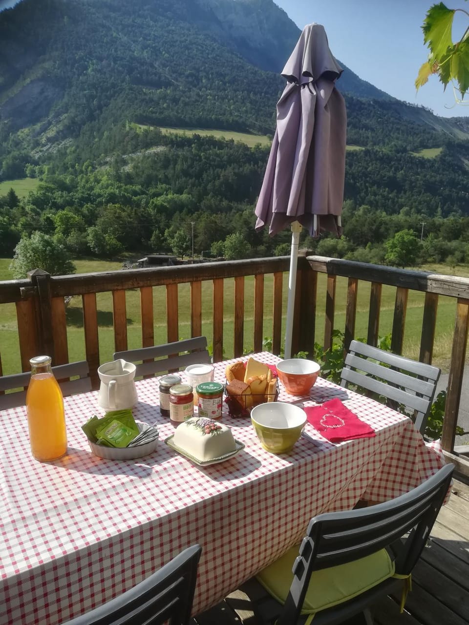Gîte Belle Valette Bed and Breakfast in Provence-Alpes-Côte d'Azur