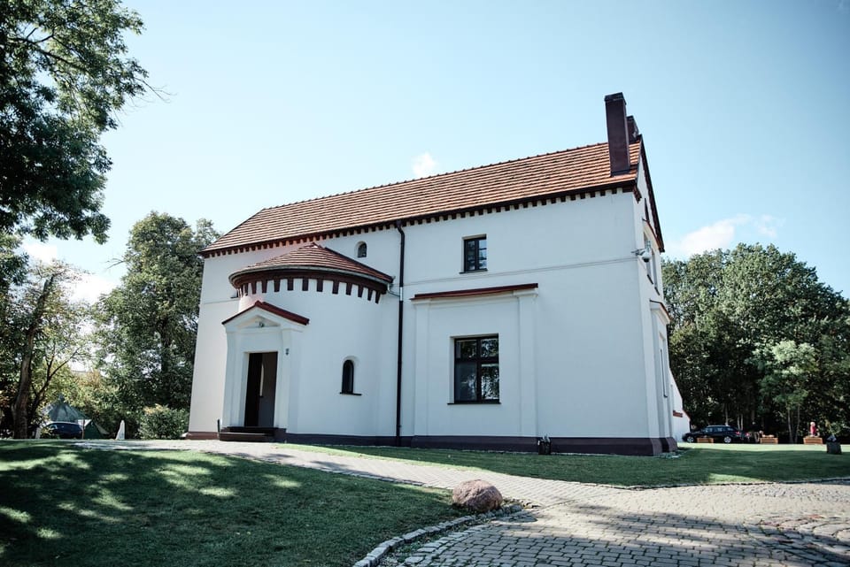 Bagatelka Cenrum Rekreacyjno-Hotelowe Bed and Breakfast in Greater Poland Voivodeship