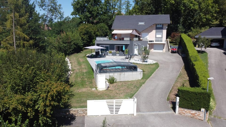 Le Plein Soleil Bed and Breakfast in Haute-Savoie